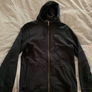 Nike SB Hoodie Full-Zip Men’s size Medium Black